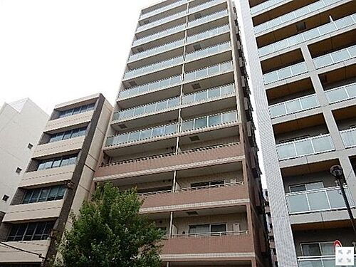 東京都千代田区東神田２丁目 賃貸マンション