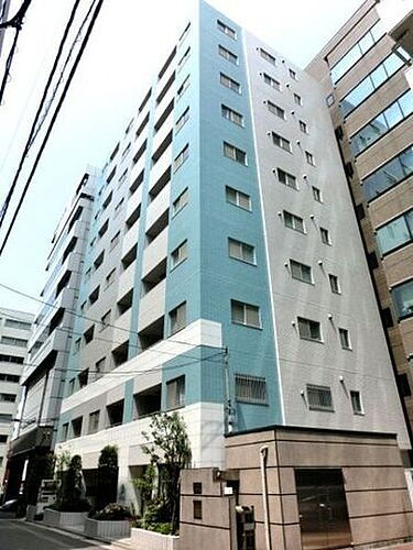 東京都中央区日本橋茅場町３丁目 賃貸マンション