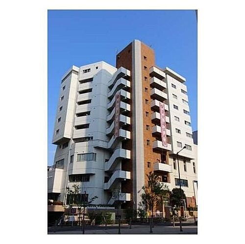 東京都新宿区上落合２丁目 賃貸マンション