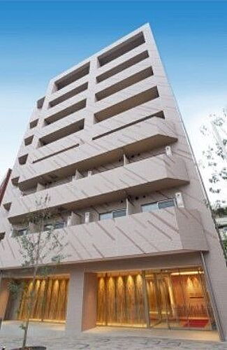 東京都新宿区北新宿４丁目 賃貸マンション