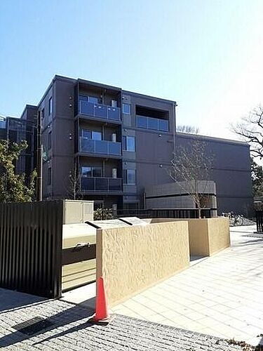 東京都世田谷区粕谷２丁目 賃貸マンション