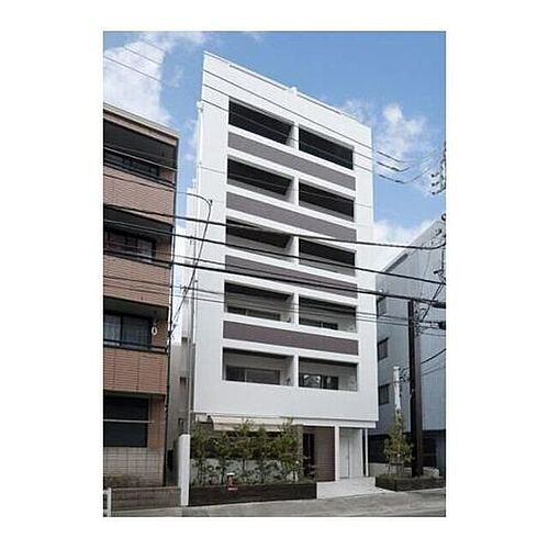 東京都新宿区北新宿４丁目 賃貸マンション