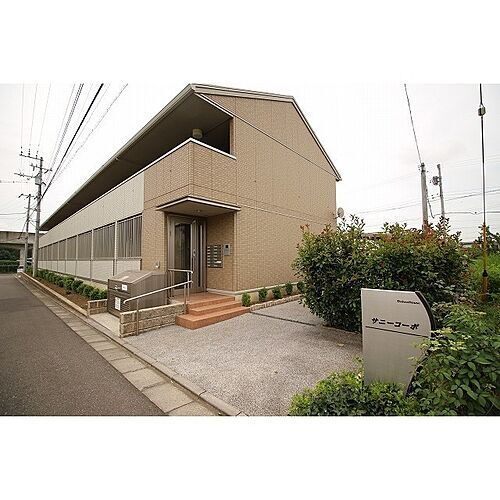 茨城県つくば市島名 2階建 築13年