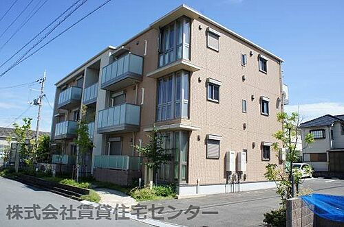 和歌山県和歌山市園部 賃貸マンション