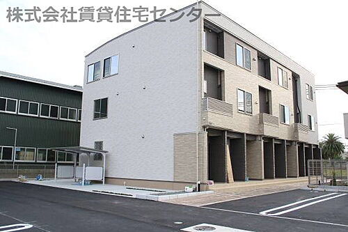和歌山県和歌山市中島 3階建 築4年11ヶ月