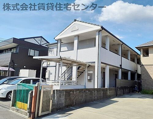 和歌山県和歌山市今福５丁目 2階建