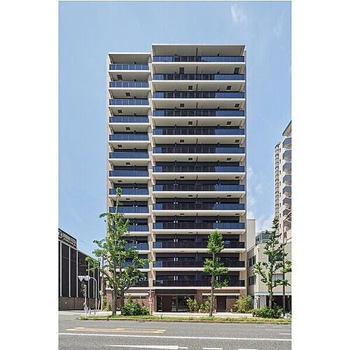 大阪府大阪市西区南堀江２丁目 賃貸マンション