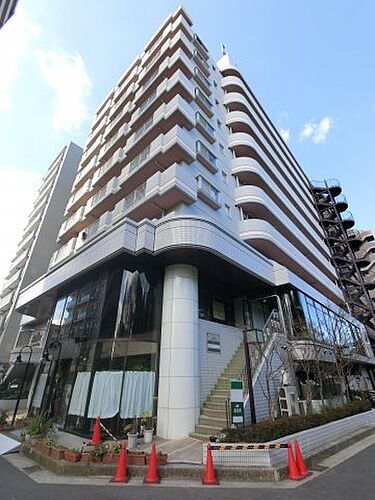 千葉県千葉市美浜区真砂２丁目 10階建 築36年4ヶ月
