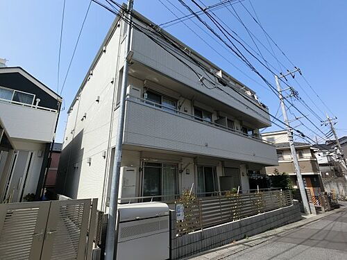 千葉県千葉市稲毛区小仲台７丁目 3階建 築6年3ヶ月