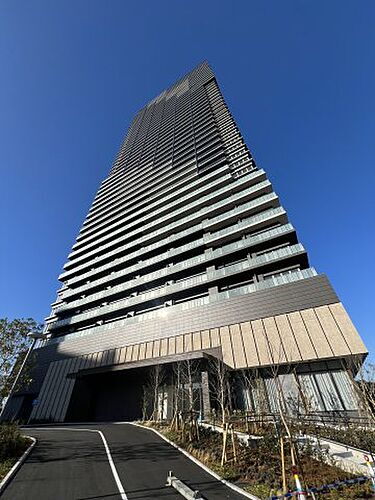 千葉県千葉市美浜区若葉３丁目 43階建