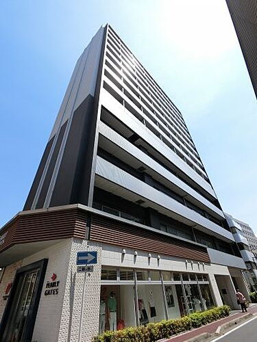 千葉県千葉市中央区新町 13階建 築16年2ヶ月