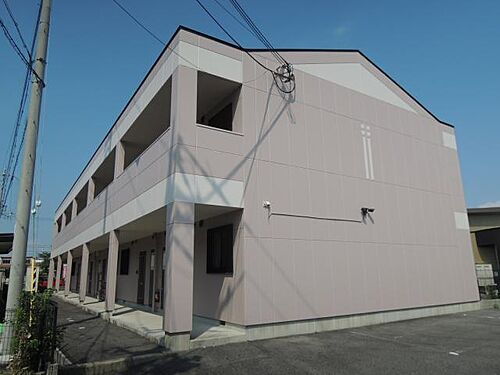 滋賀県愛知郡愛荘町市 賃貸アパート