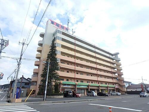 ウイングパレス東陽 8階建