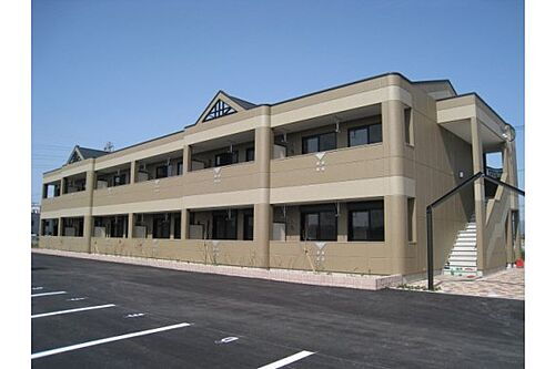 滋賀県愛知郡愛荘町野々目 賃貸アパート