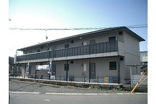 滋賀県愛知郡愛荘町市 賃貸アパート