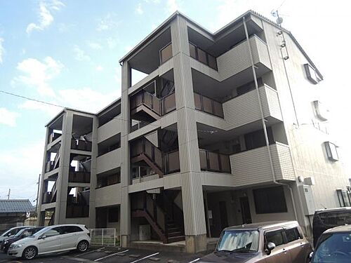 Ｔｗｉｎ　Ａｖｅｎｕｅ　Ａ棟 4階建