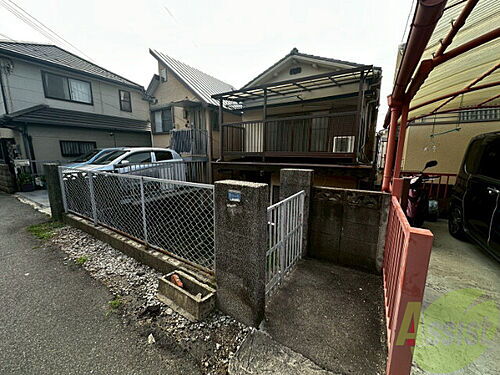 兵庫県神戸市北区鈴蘭台東町２丁目 賃貸一戸建て