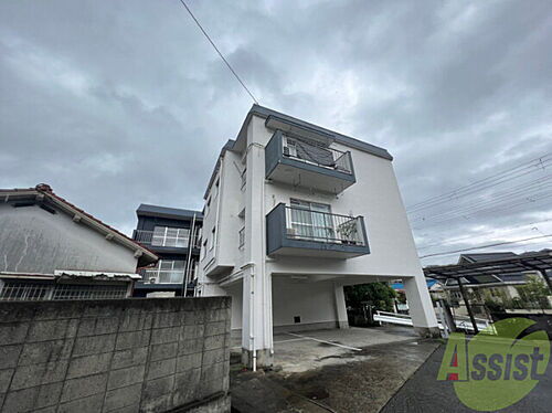 兵庫県神戸市北区南五葉６丁目 賃貸マンション