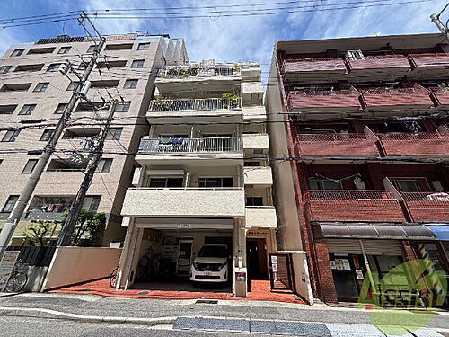 兵庫県神戸市兵庫区新開地３丁目 賃貸マンション