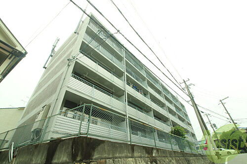 兵庫県神戸市北区鈴蘭台北町７丁目 賃貸マンション