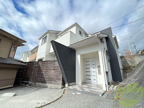 兵庫県神戸市北区鈴蘭台南町６丁目 賃貸アパート