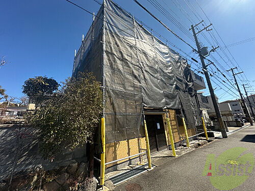 兵庫県神戸市北区鈴蘭台北町２丁目 テラスハウス