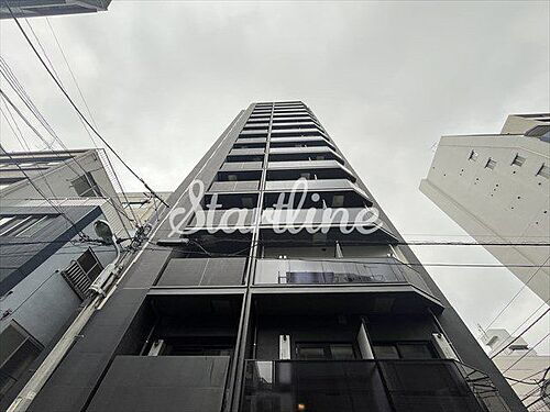 東京都台東区浅草橋４丁目 賃貸マンション