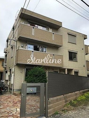 ラ　メゾネット　ヴェルトゥ 3階建