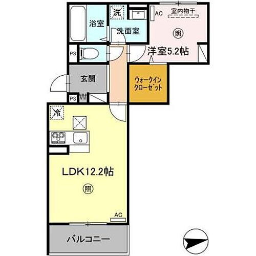 ＰＲＥＭＩＬＩＦＥ都町１８ 1階 1LDK 賃貸物件詳細