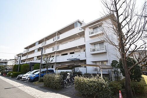 東京都小金井市緑町３丁目 賃貸マンション