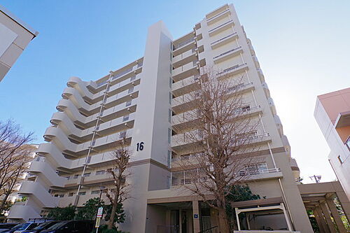 東京都三鷹市新川４丁目 賃貸マンション