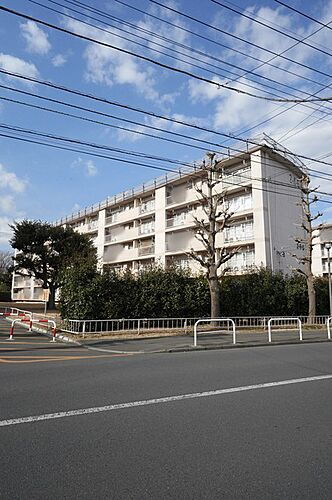 東京都清瀬市旭が丘２丁目 賃貸マンション