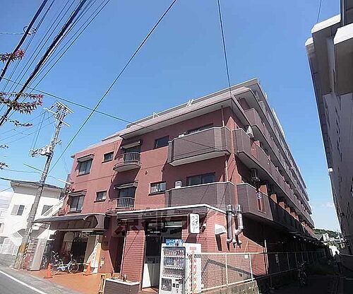 京都府京都市右京区常盤村ノ内町 5階建 築40年4ヶ月