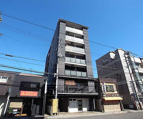 京都府京都市東山区稲荷町南組 7階建 築19年11ヶ月