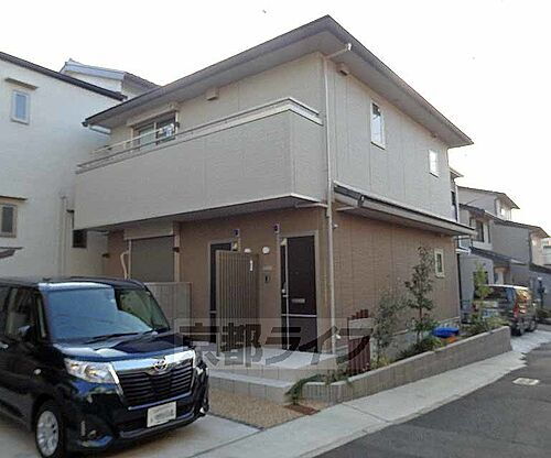 メゾンＮ　京都三十三間堂 2階建