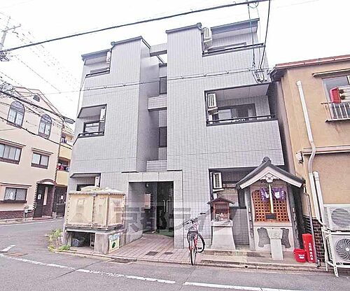 京都府京都市下京区中堂寺北町 賃貸アパート