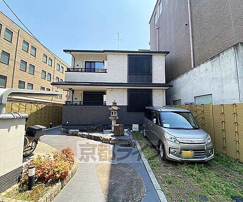 京都府京都市中京区壬生上大竹町 2階建 築11年12ヶ月