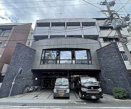 京都府京都市中京区高宮町 5階建 築37年11ヶ月