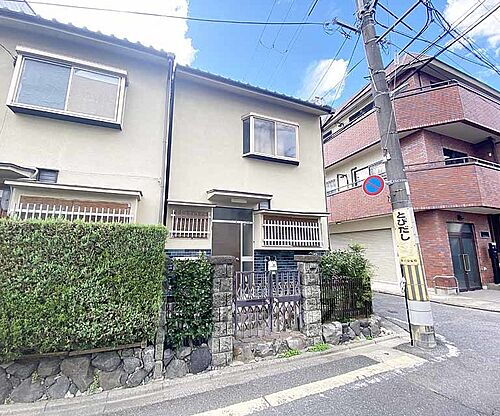 京都府京都市中京区西ノ京壺ノ内町 2階建 築49年9ヶ月