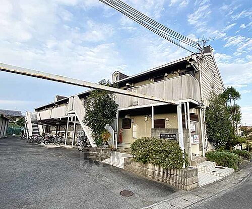 京都府京都市右京区嵯峨野東田町 築38年6ヶ月 2階建