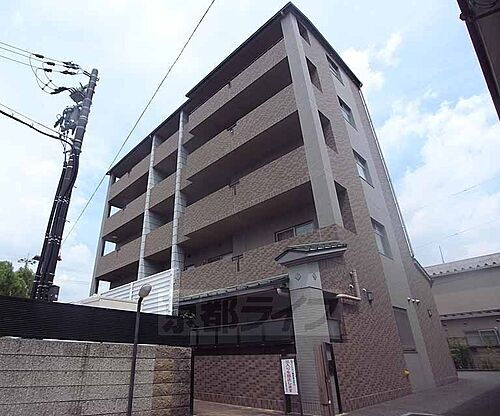 京都府京都市右京区西院笠目町 築25年11ヶ月 5階建