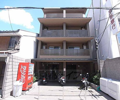京都府京都市伏見区深草稲荷中之町 賃貸マンション