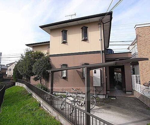 京都府京都市伏見区深草直違橋北１丁目 賃貸アパート