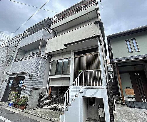 京都府京都市下京区松本町 賃貸一戸建て