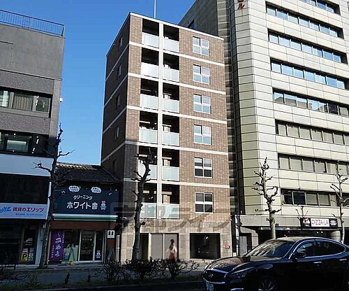 京都府京都市下京区大坂町 賃貸マンション