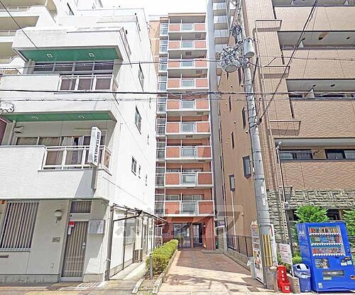 京都府京都市下京区深草町 賃貸マンション
