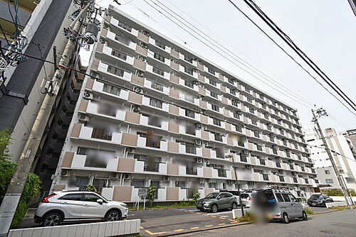 愛知県名古屋市中区千代田２丁目 賃貸マンション