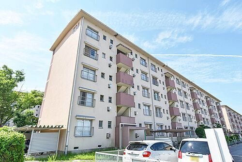 愛知県春日井市岩成台６丁目 賃貸マンション