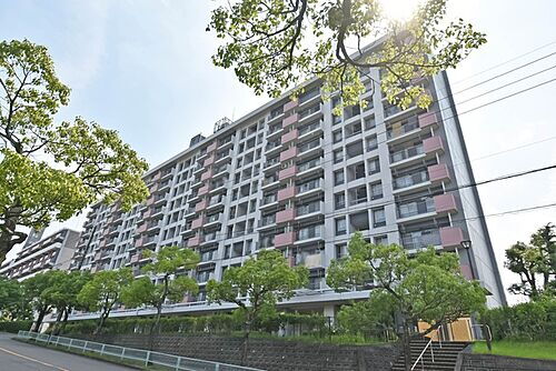 愛知県春日井市中央台２丁目 賃貸マンション