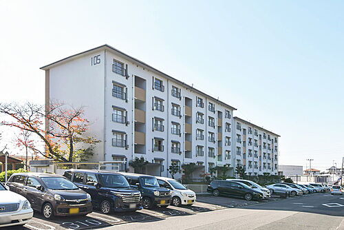 愛知県春日井市高森台９丁目 賃貸マンション